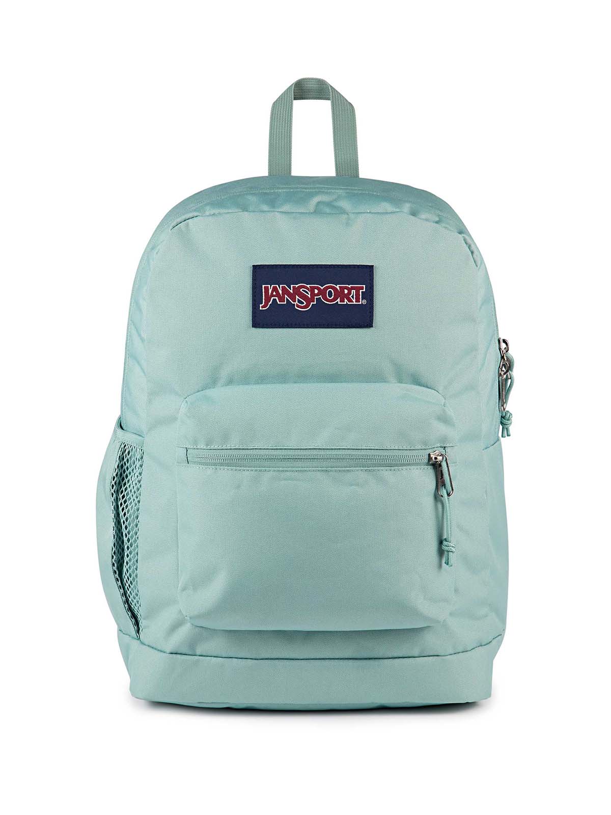 MOCHILA CROSS TOWN PLUS VERDE JANSPORT - 3