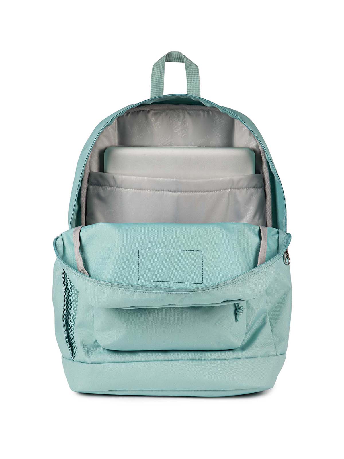 MOCHILA CROSS TOWN PLUS VERDE JANSPORT - 4