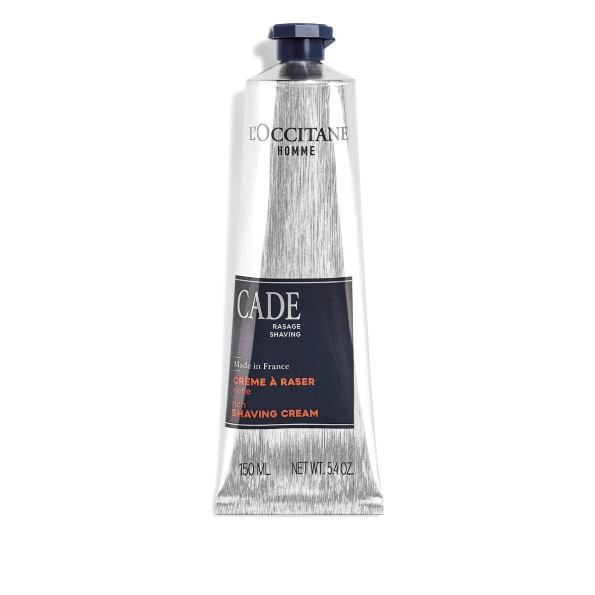 CREMA DE AFEITAR CADE HOMBRE 150 ML L'OCCITANE - 1