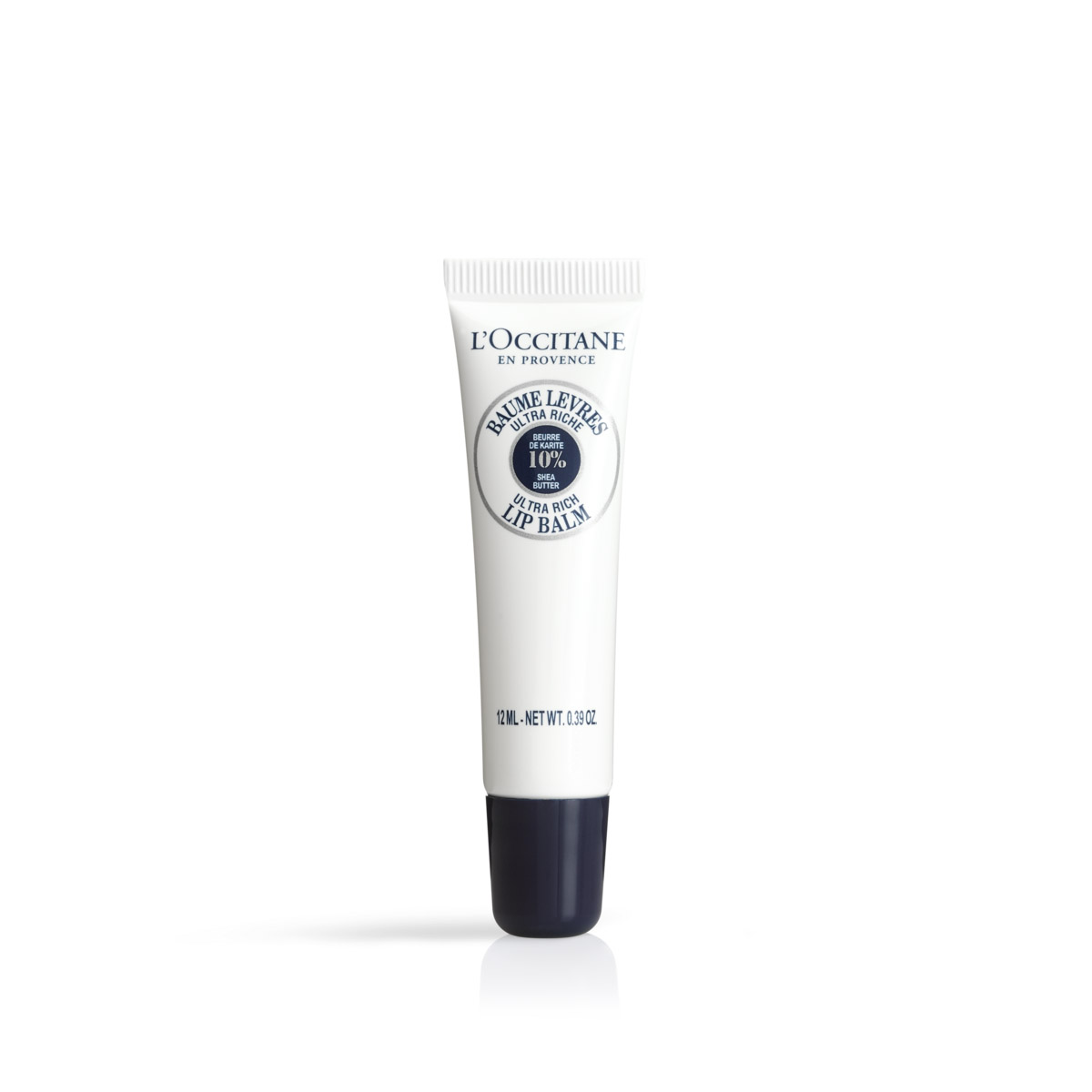 BÁLSAMO LABIAL ULTRA RICH KARITÉ 12 ML L'OCCITANE - 1