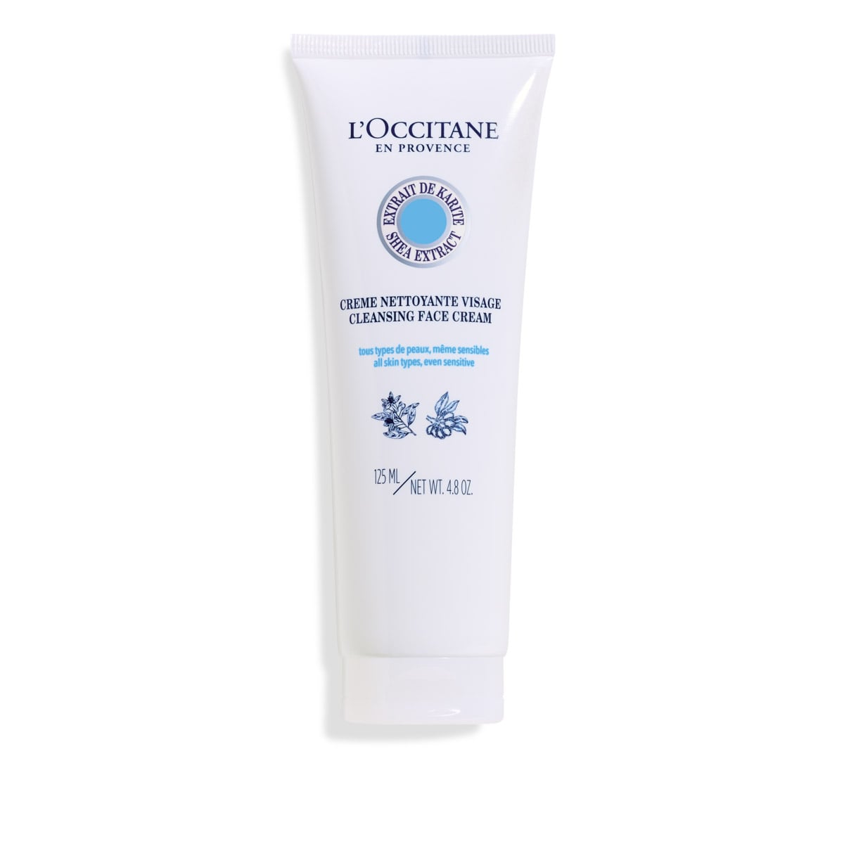 CREMA LIMPIADORA KARITE 125 ML L'OCCITANE - 1