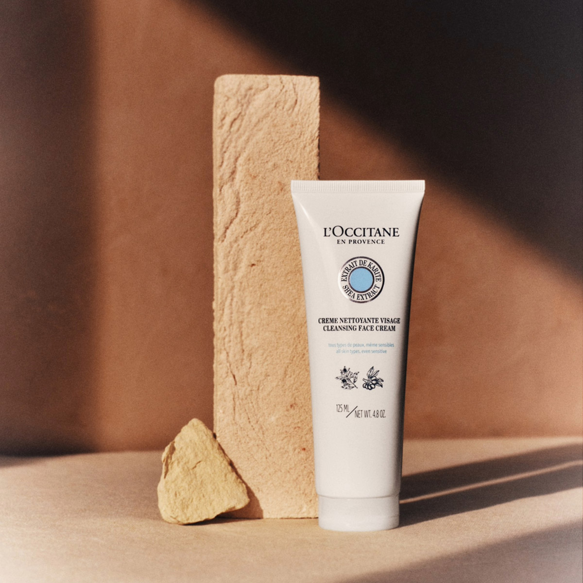 CREMA LIMPIADORA KARITE 125 ML L'OCCITANE - 3