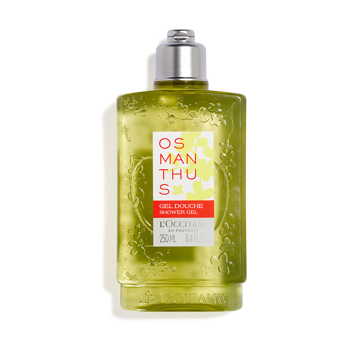 GEL DE DUCHA OSMANTHUS 250 ML L'OCCITANE - 1