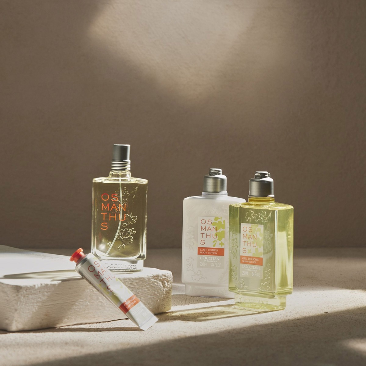 GEL DE DUCHA OSMANTHUS 250 ML L'OCCITANE - 3