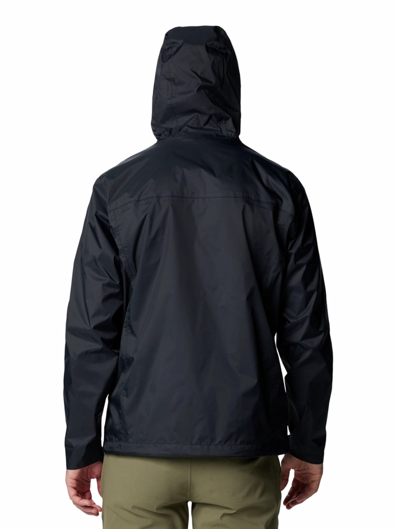 CORTAVIENTO HOMBRE WATERTIGHT II NEGRO COLUMBIA - 9