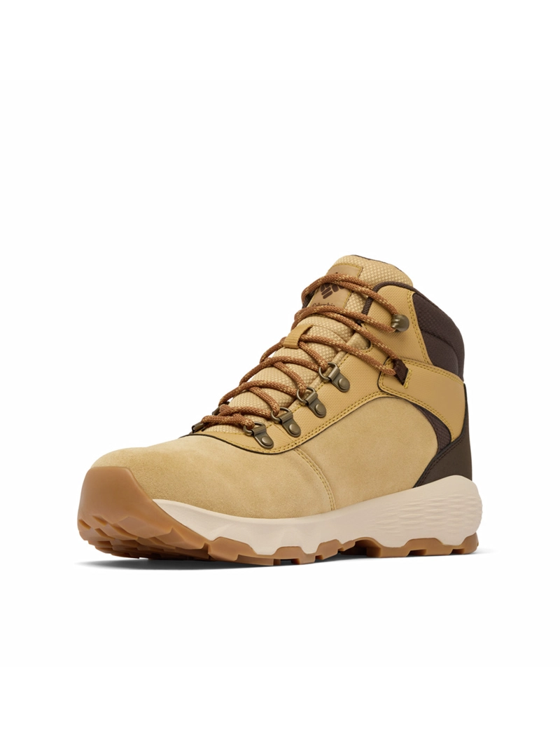 BOTIN HOMBRE NEWTON WANDER AMARILLO COLUMBIA - 4