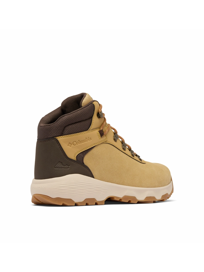 BOTIN HOMBRE NEWTON WANDER AMARILLO COLUMBIA - 7