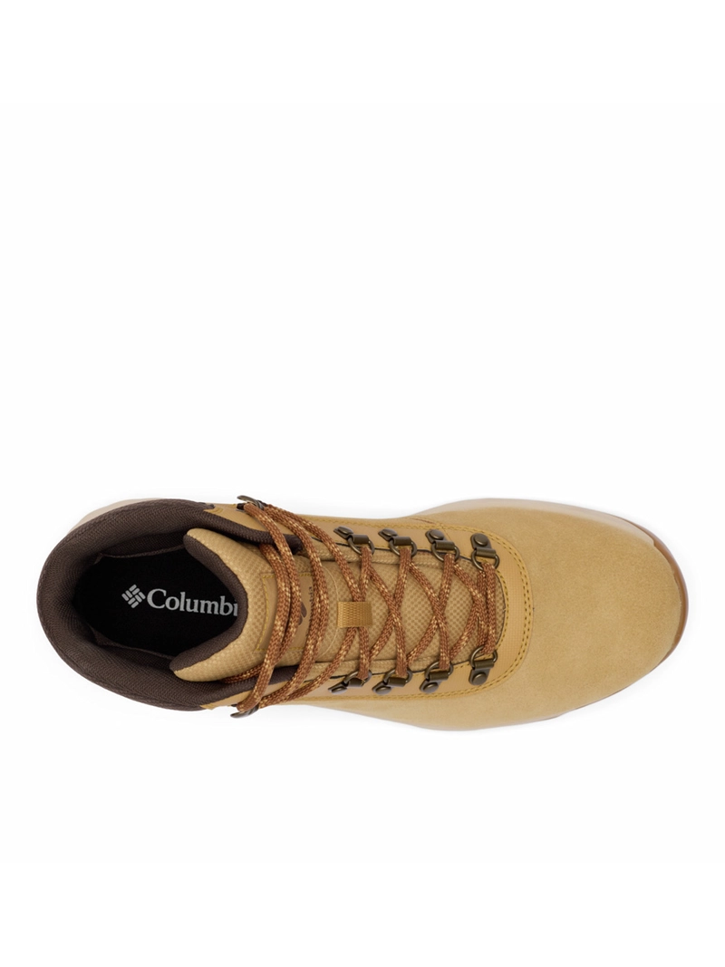 BOTIN HOMBRE NEWTON WANDER AMARILLO COLUMBIA - 9