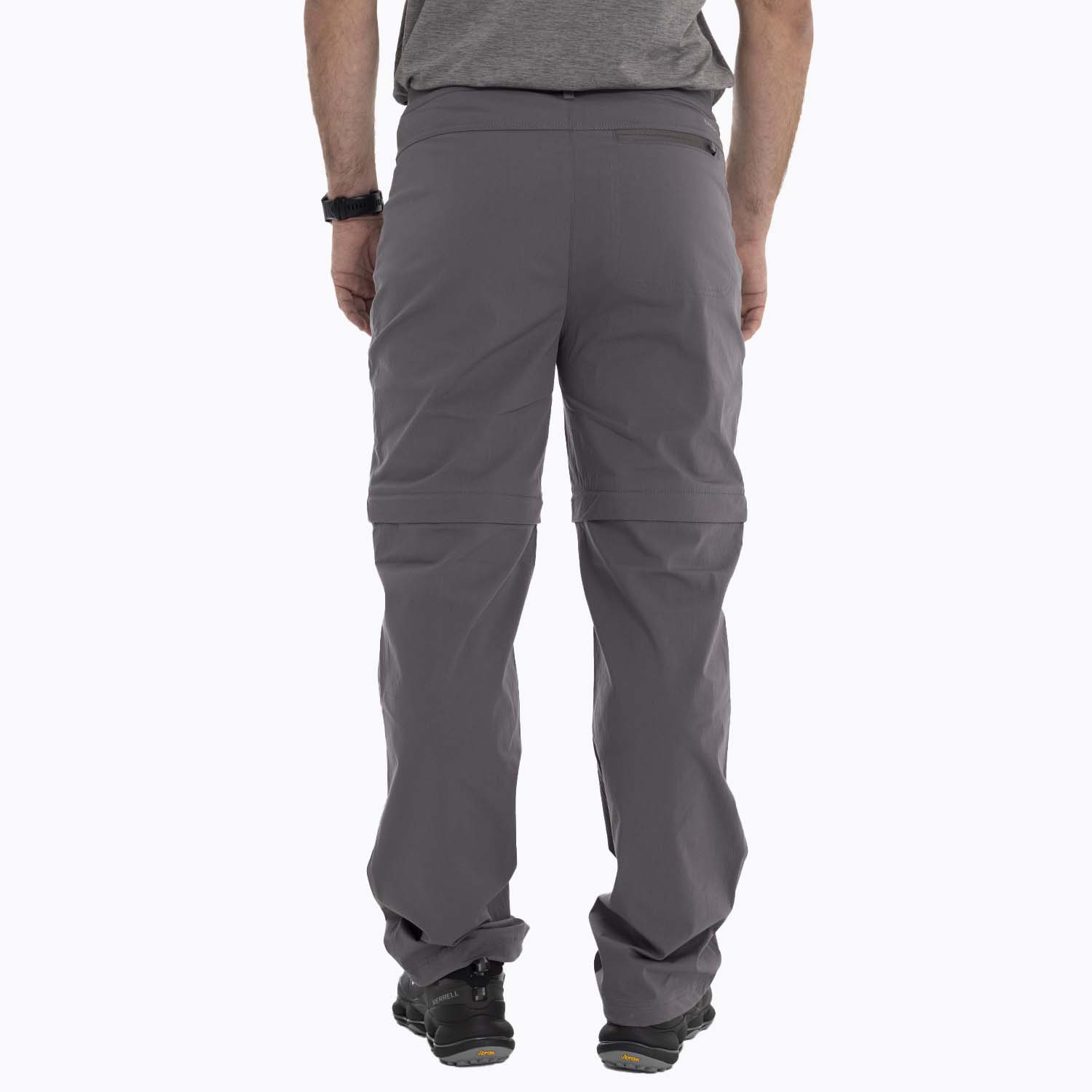 PANTALON HOMBRE SACRAMENT GRIS MERRELL - 2