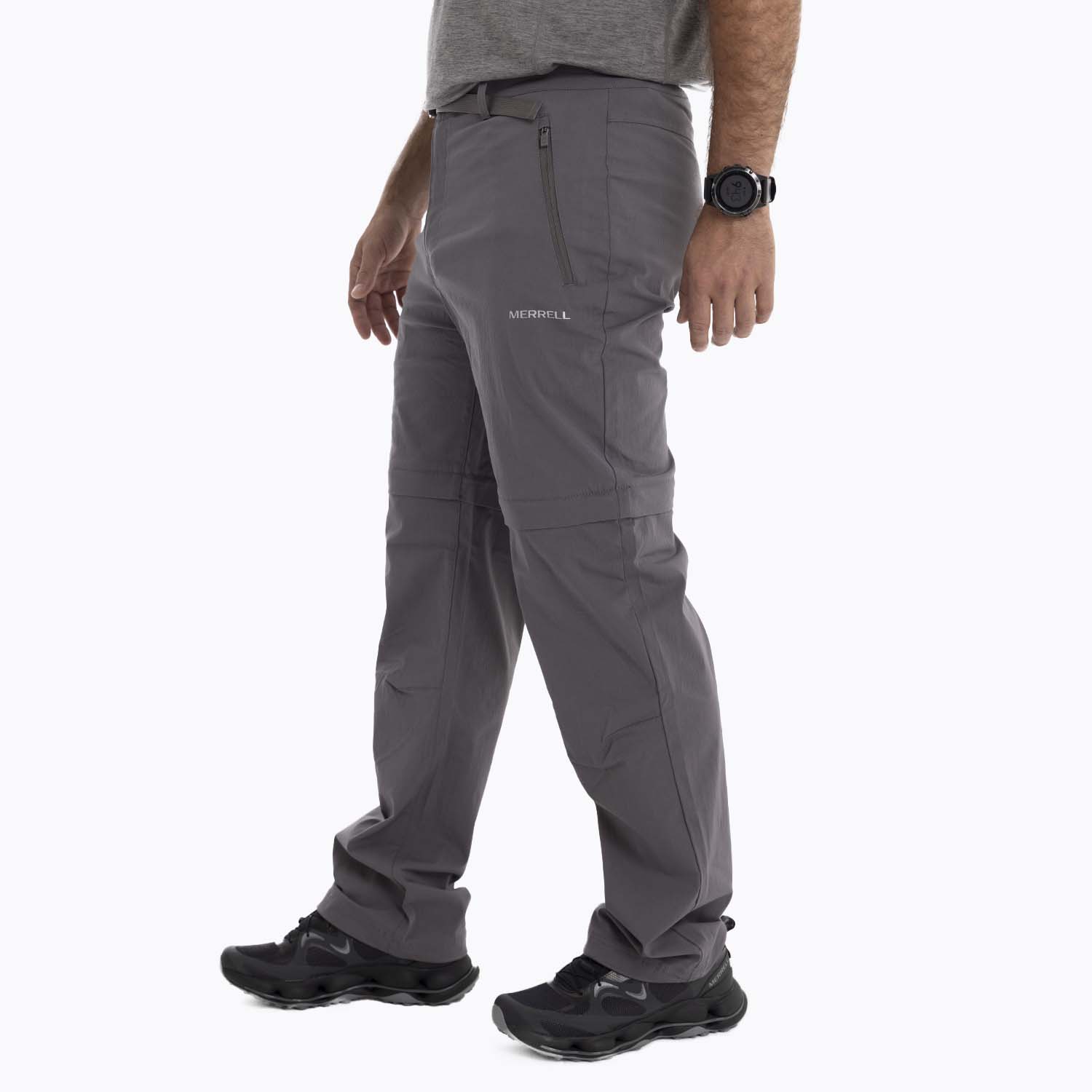 PANTALON HOMBRE SACRAMENT GRIS MERRELL - 3
