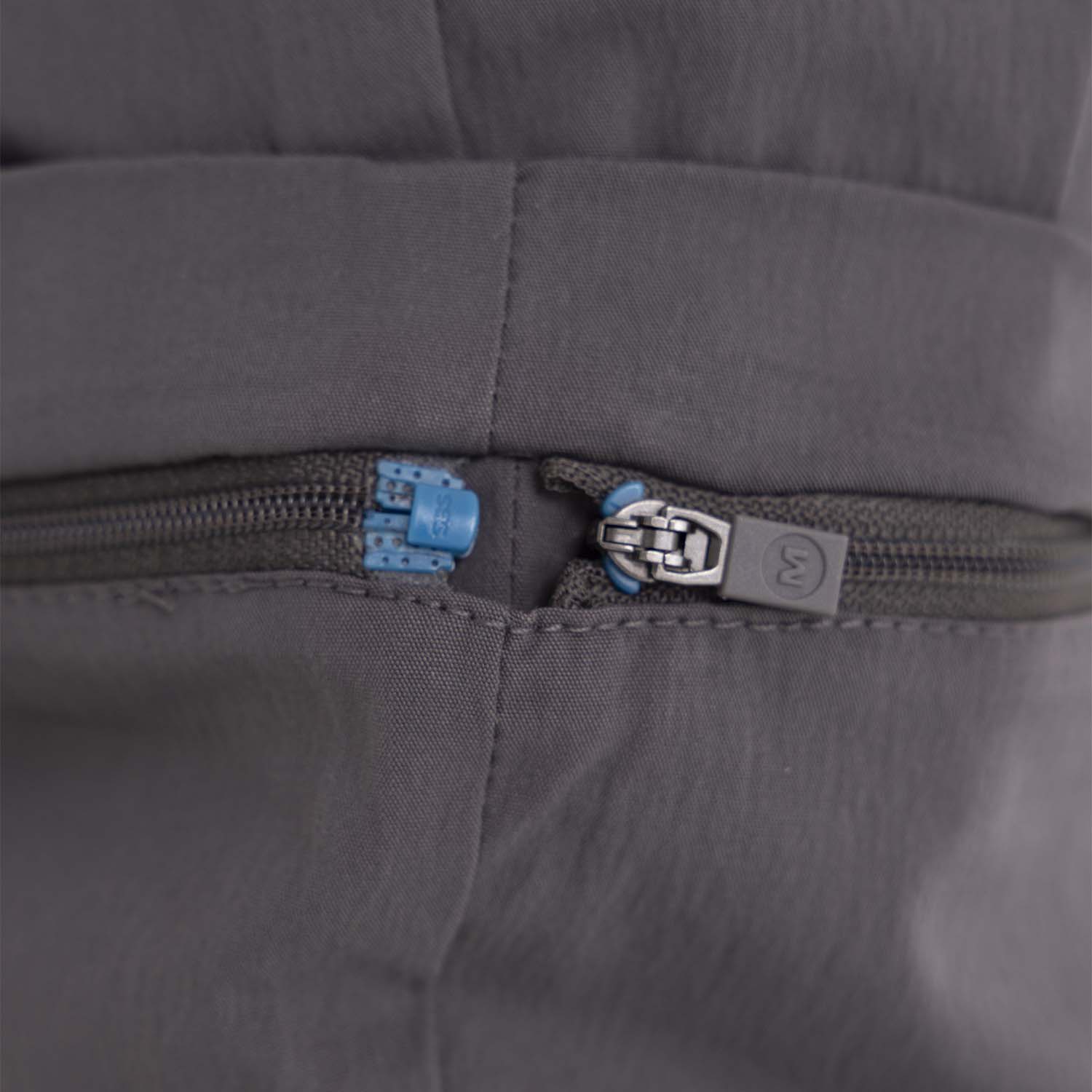 PANTALON HOMBRE SACRAMENT GRIS MERRELL - 6
