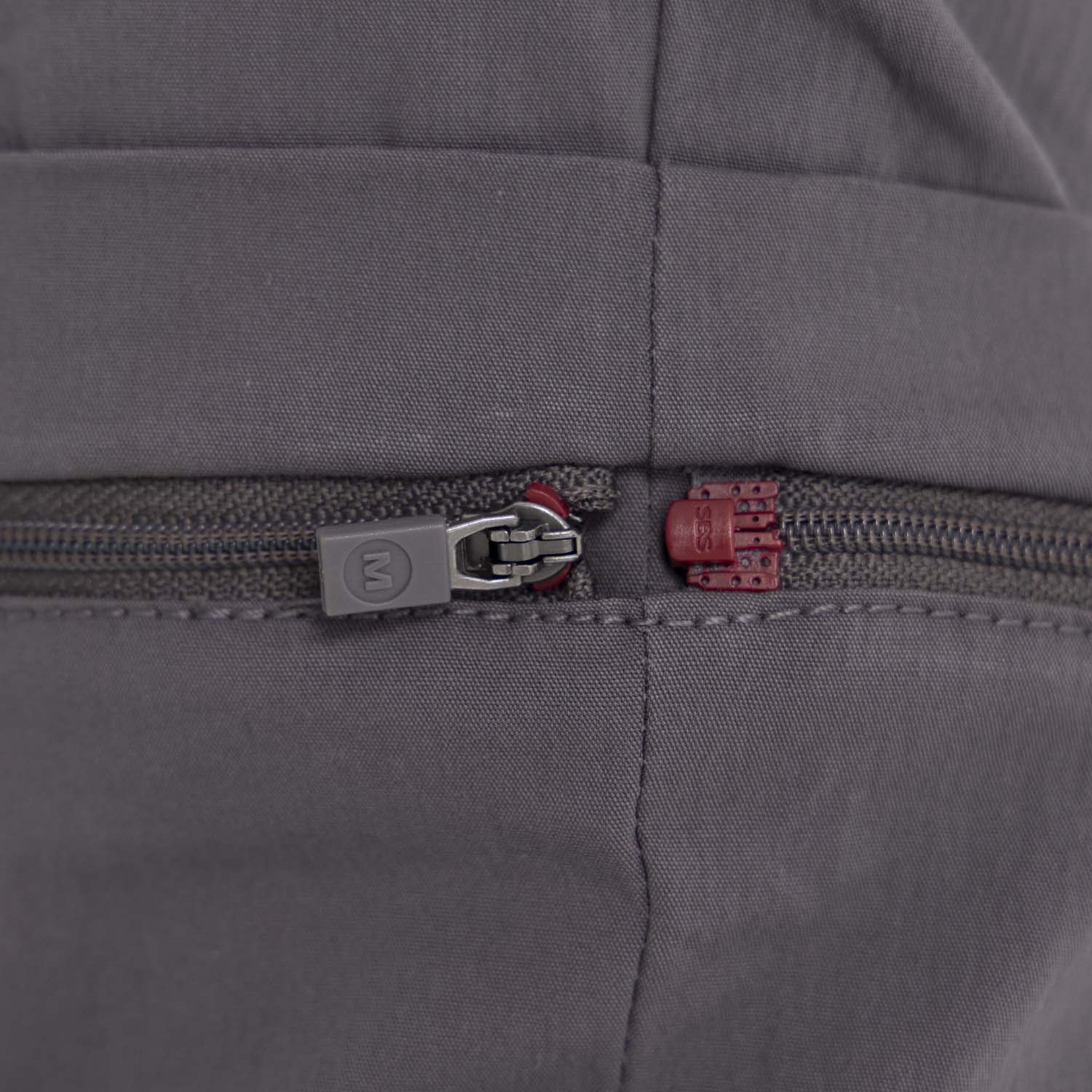 PANTALON HOMBRE SACRAMENT GRIS MERRELL - 7
