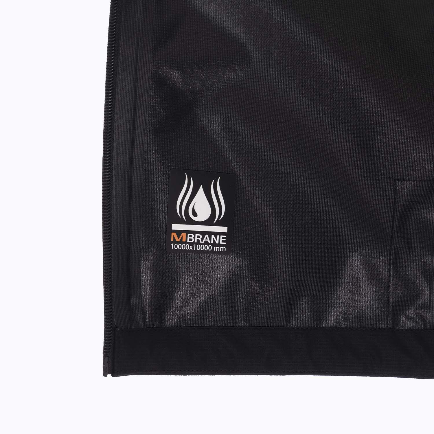 IMPERMEABLE MUJER MINNESOTA EN COLOR NEGRO MERRELL - 7