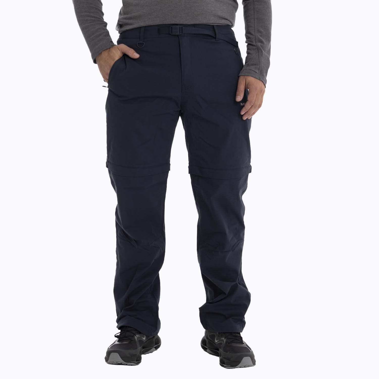 PANTALON HOMBRE SACRAMENT AZUL MARINO MERRELL - 1