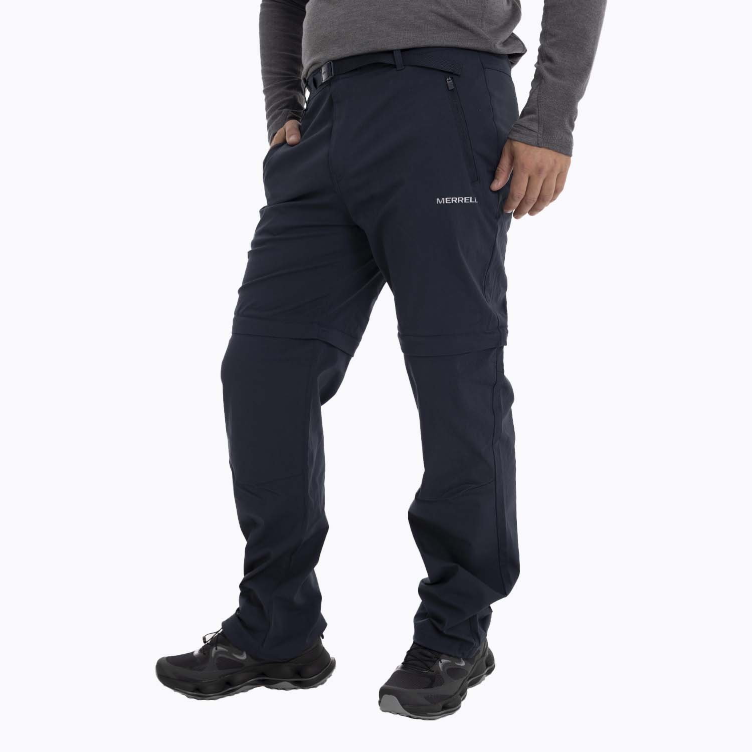 PANTALON HOMBRE SACRAMENT AZUL MARINO MERRELL - 2
