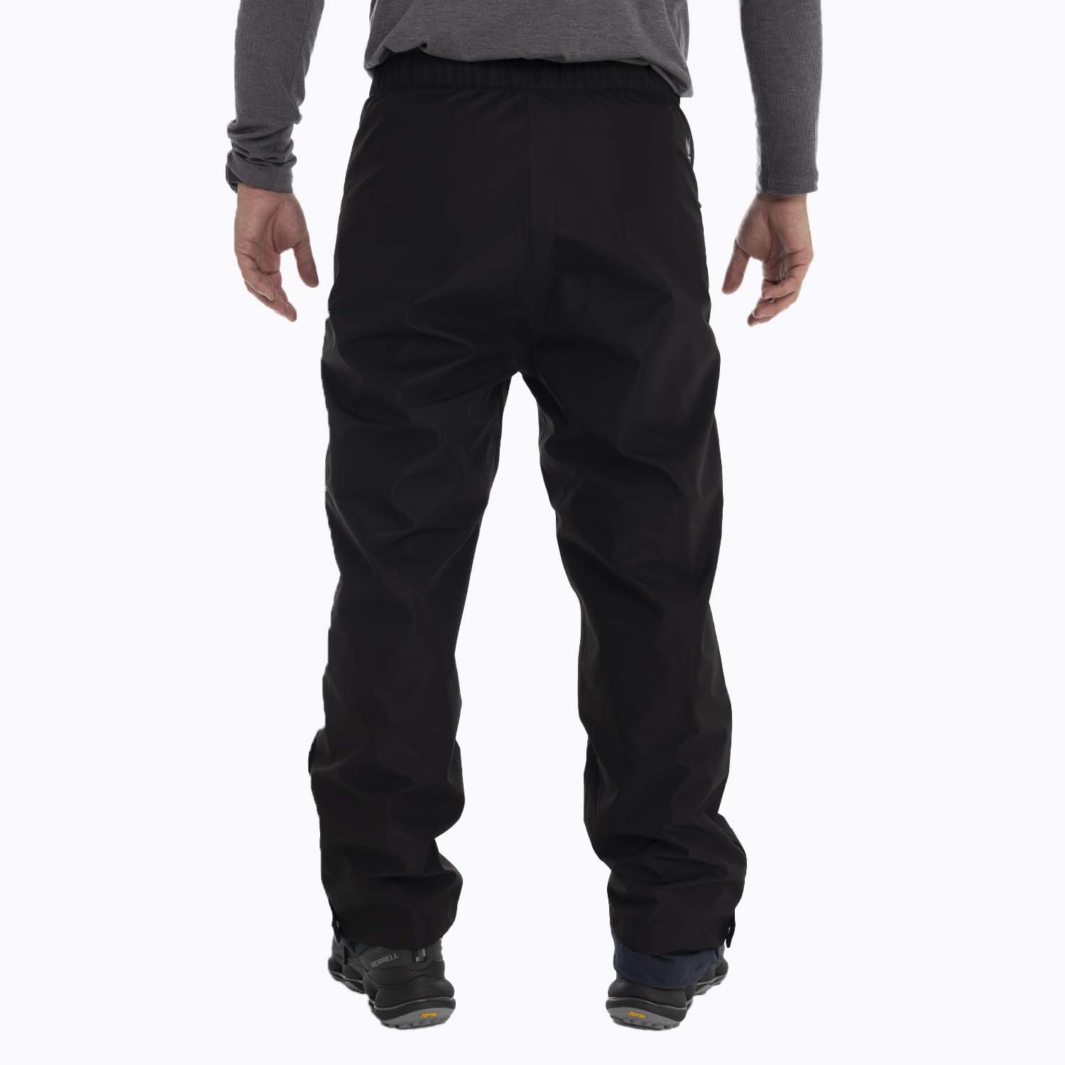 CUBRE PANTALON OUTDOOR EN COLOR NEGRO HOMBRE HARDSHELL MERRELL - 2