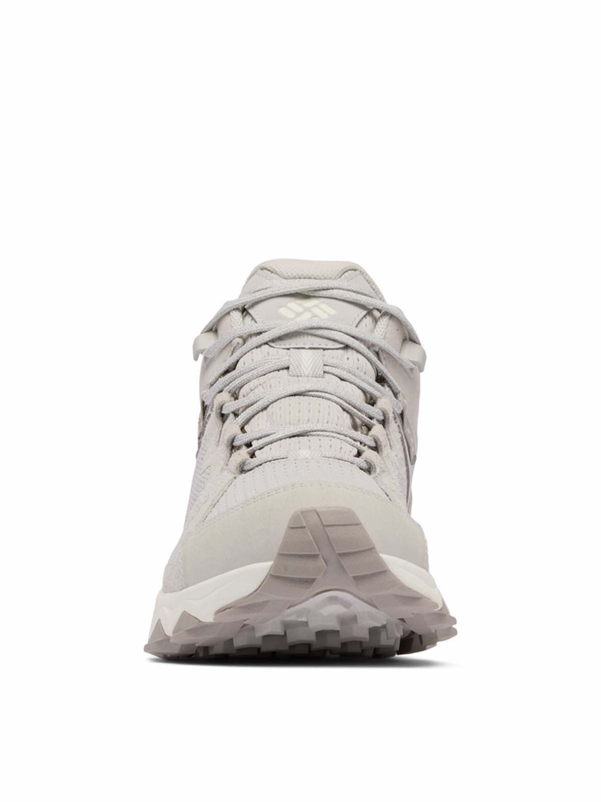 BOTÍN MUJER PEAKFREAK HERA MID GRIS COLUMBIA - 2