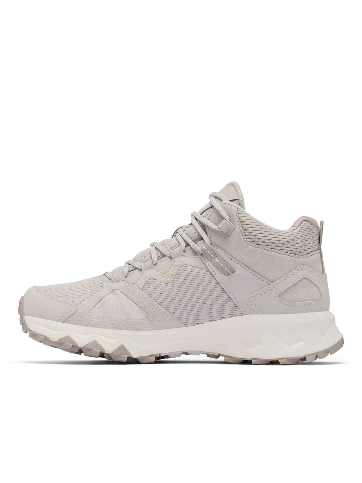 BOTÍN MUJER PEAKFREAK HERA MID GRIS COLUMBIA - 5