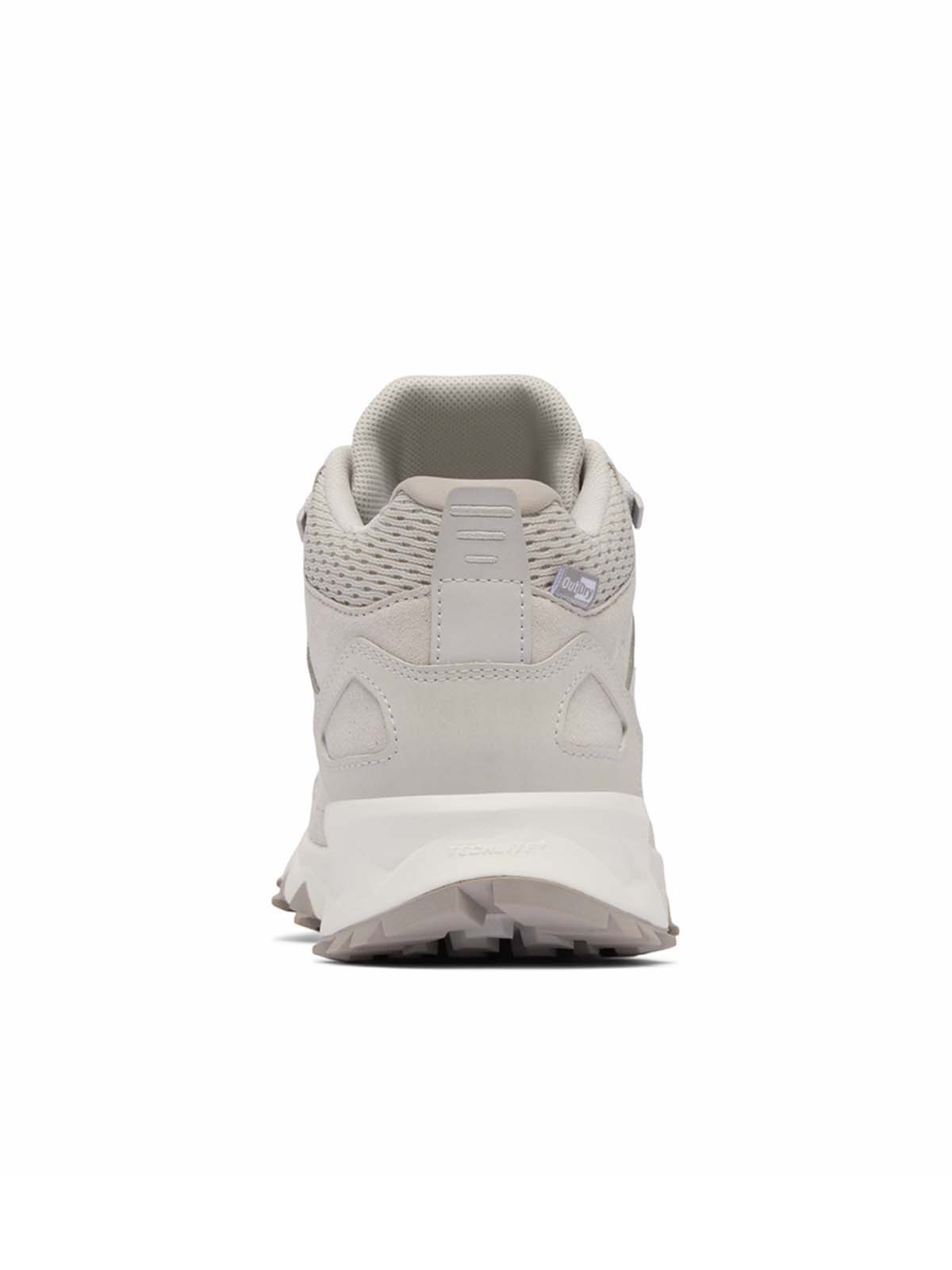 BOTÍN MUJER PEAKFREAK HERA MID GRIS COLUMBIA - 6