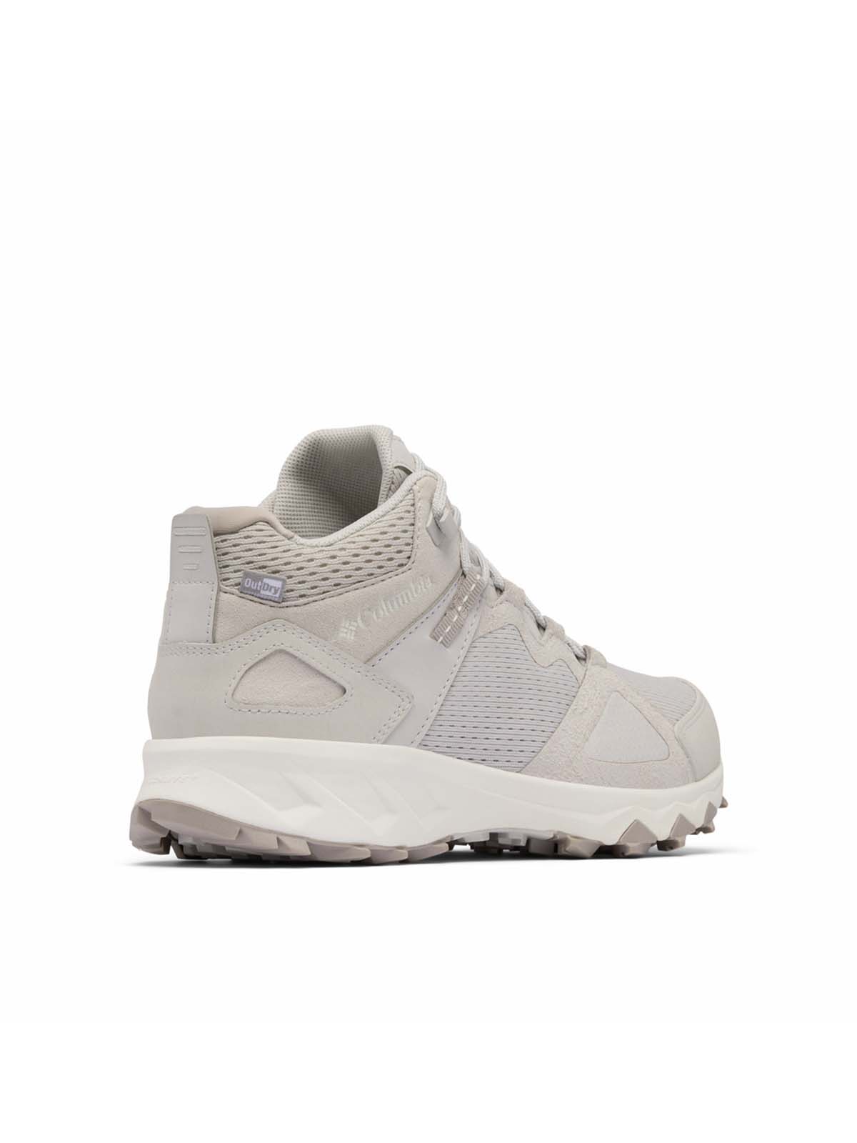 BOTÍN MUJER PEAKFREAK HERA MID GRIS COLUMBIA - 7
