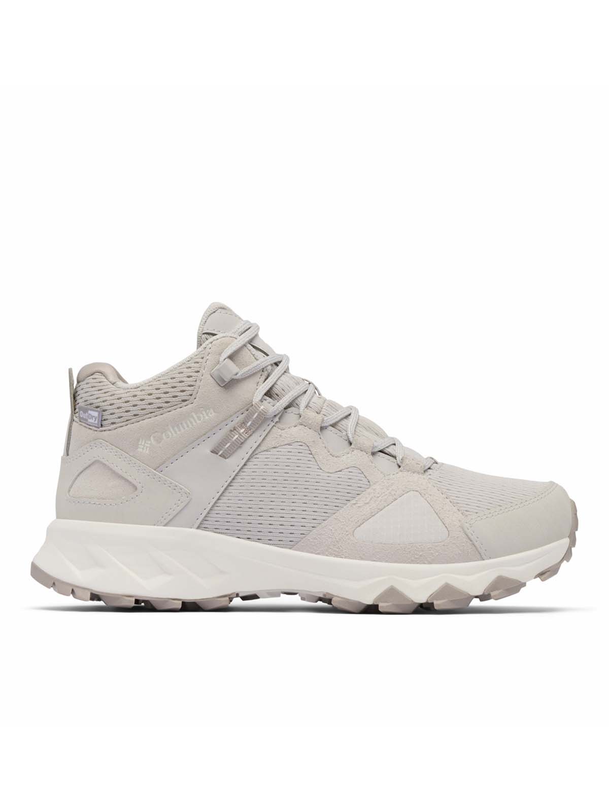 BOTÍN MUJER PEAKFREAK HERA MID GRIS COLUMBIA - 8