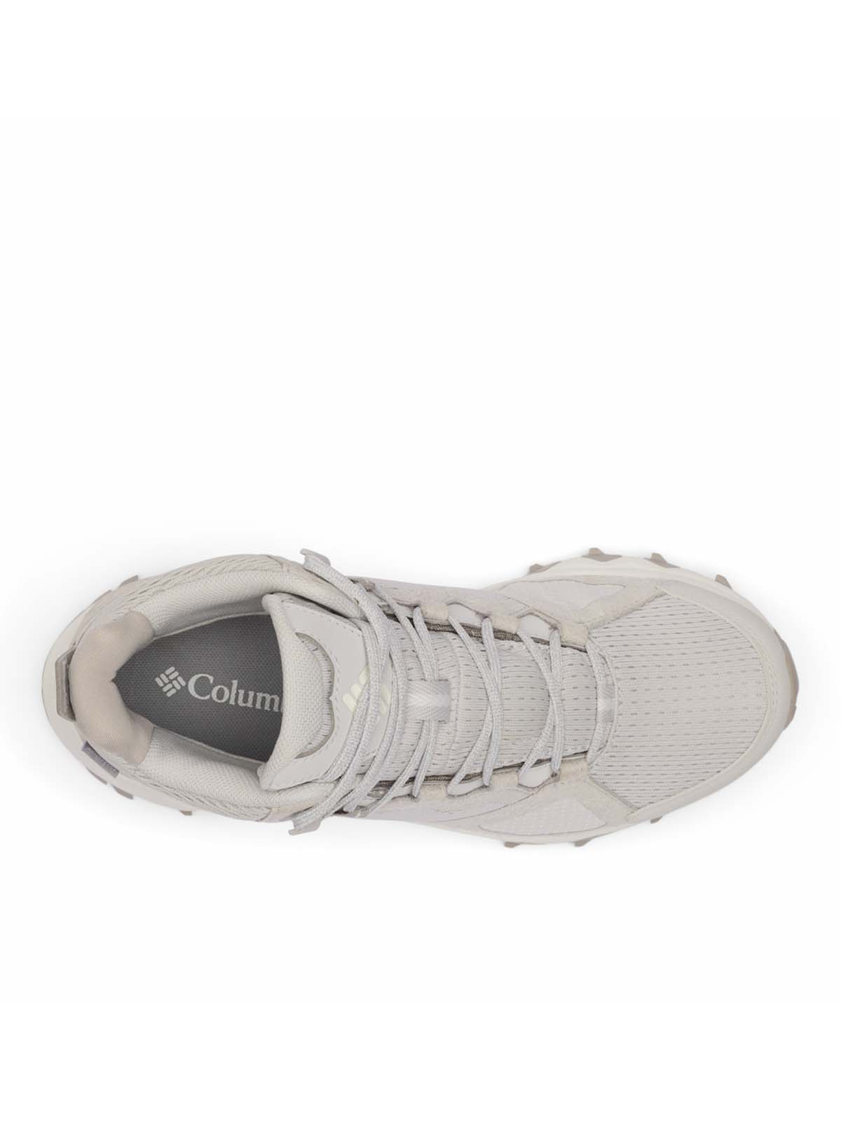 BOTÍN MUJER PEAKFREAK HERA MID GRIS COLUMBIA - 9