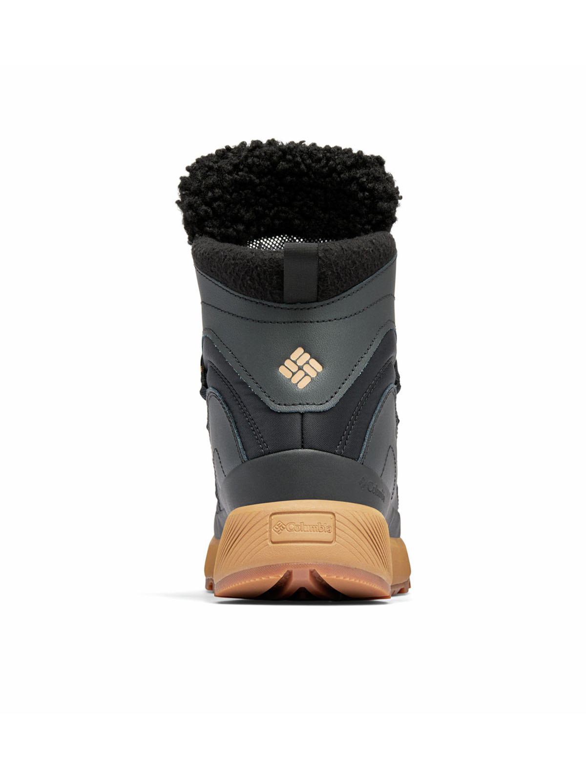 BOTA MUJER RED HILLS OMNI-HEAT EN COLOR NEGRO COLUMBIA - 6