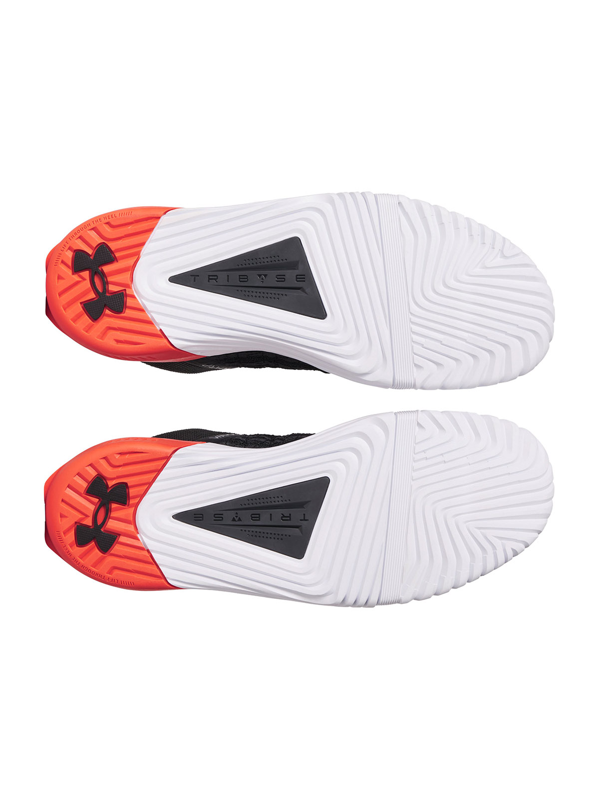 ZAPATILLAS REIGN 6 TRAINING GRIS HOMBRE UNDER ARMOUR - 4