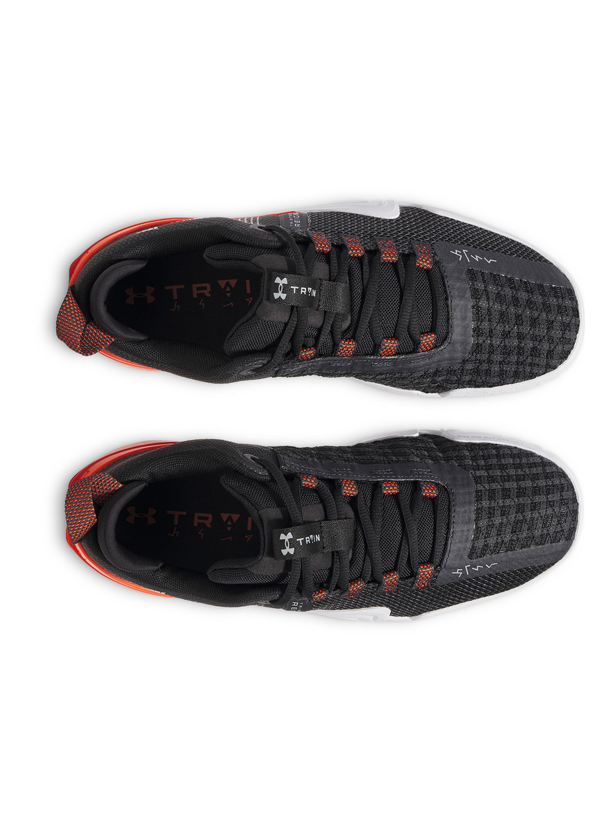 ZAPATILLAS REIGN 6 TRAINING GRIS HOMBRE UNDER ARMOUR - 5