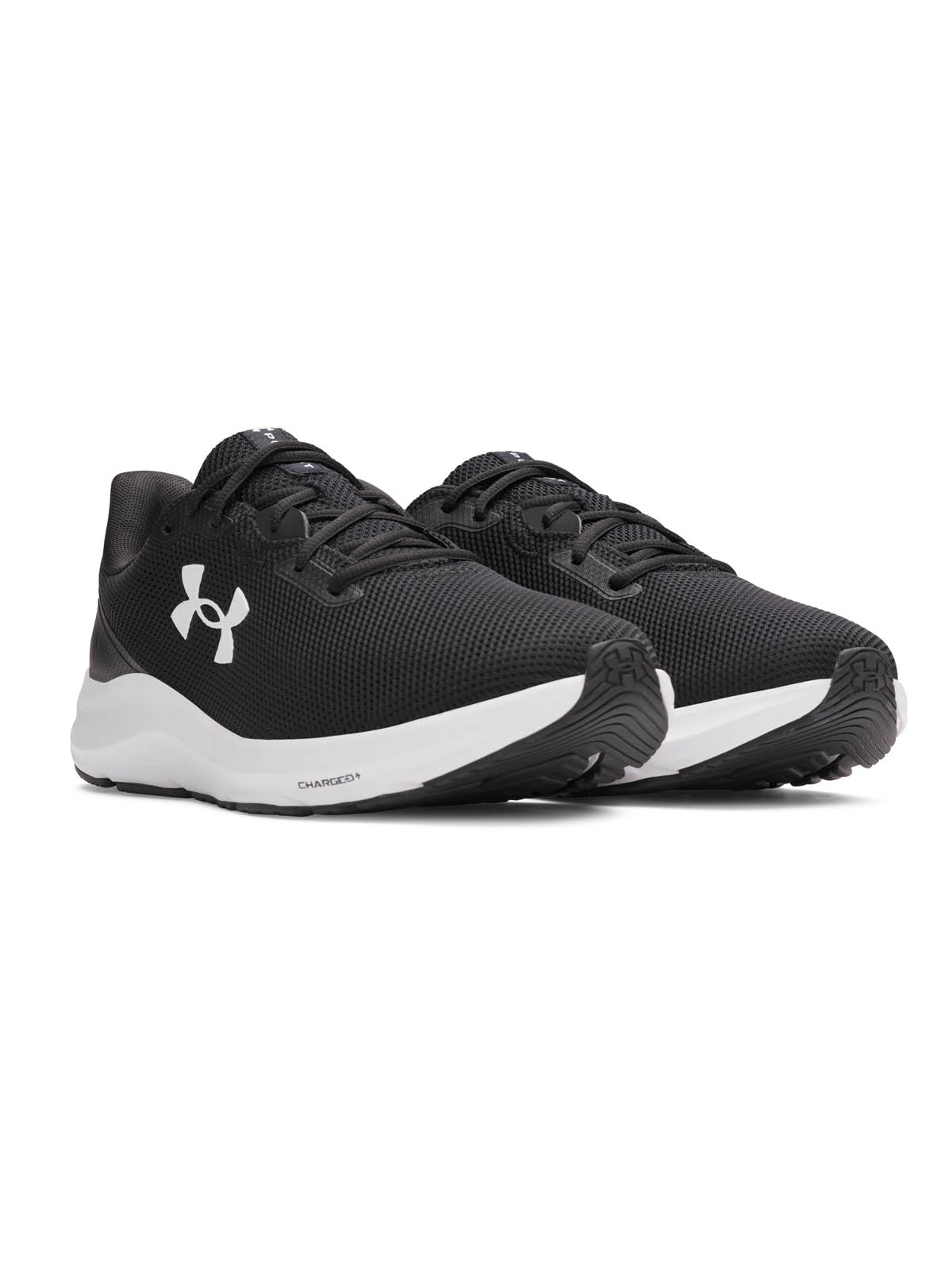 ZAPATILLAS RUN PURSUIT 4 EN COLOR NEGRO PARA HOMBRE UNDER ARMOUR - 6