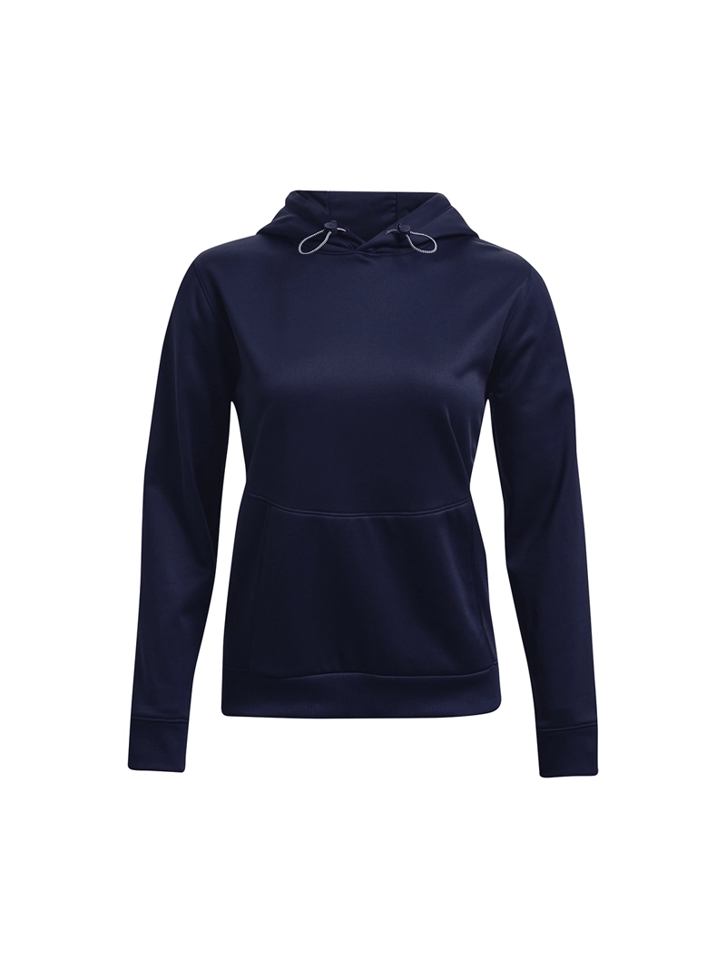 POLERON ARMOR FLEECE® STORM MUJER AZUL UNDER ARMOUR - 1