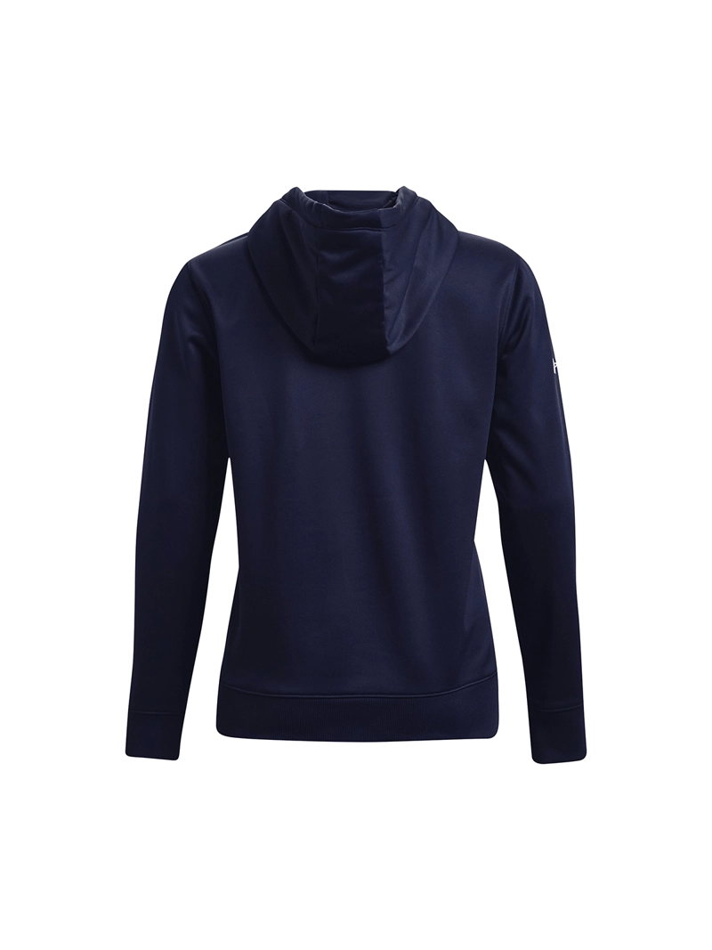 POLERON ARMOR FLEECE® STORM MUJER AZUL UNDER ARMOUR - 2
