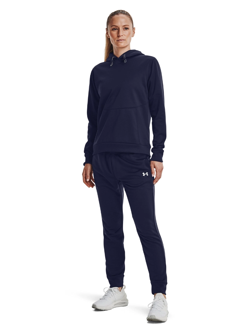 POLERON ARMOR FLEECE® STORM MUJER AZUL UNDER ARMOUR - 6