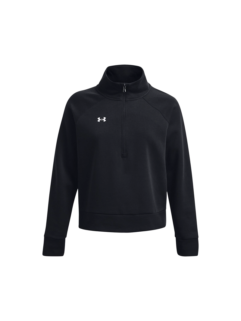 POLERON UA RIVAL NEGRO PARA MUJER UNDER ARMOUR - 1