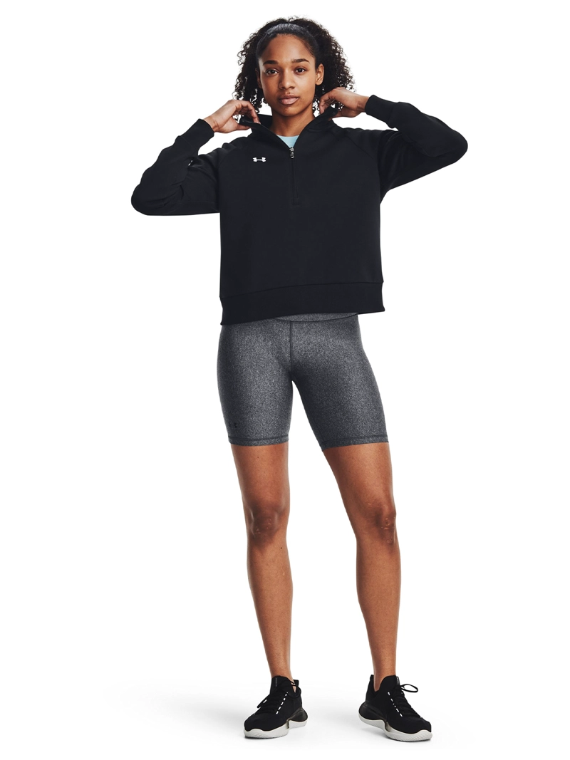 POLERON UA RIVAL NEGRO PARA MUJER UNDER ARMOUR - 6