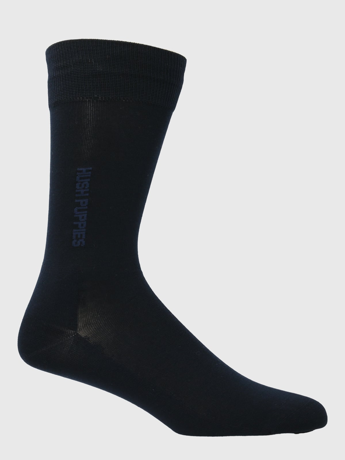 CALCETIN ALGODON HOMBRE D ANTISLIP AZUL HUSH PUPPIES - 1