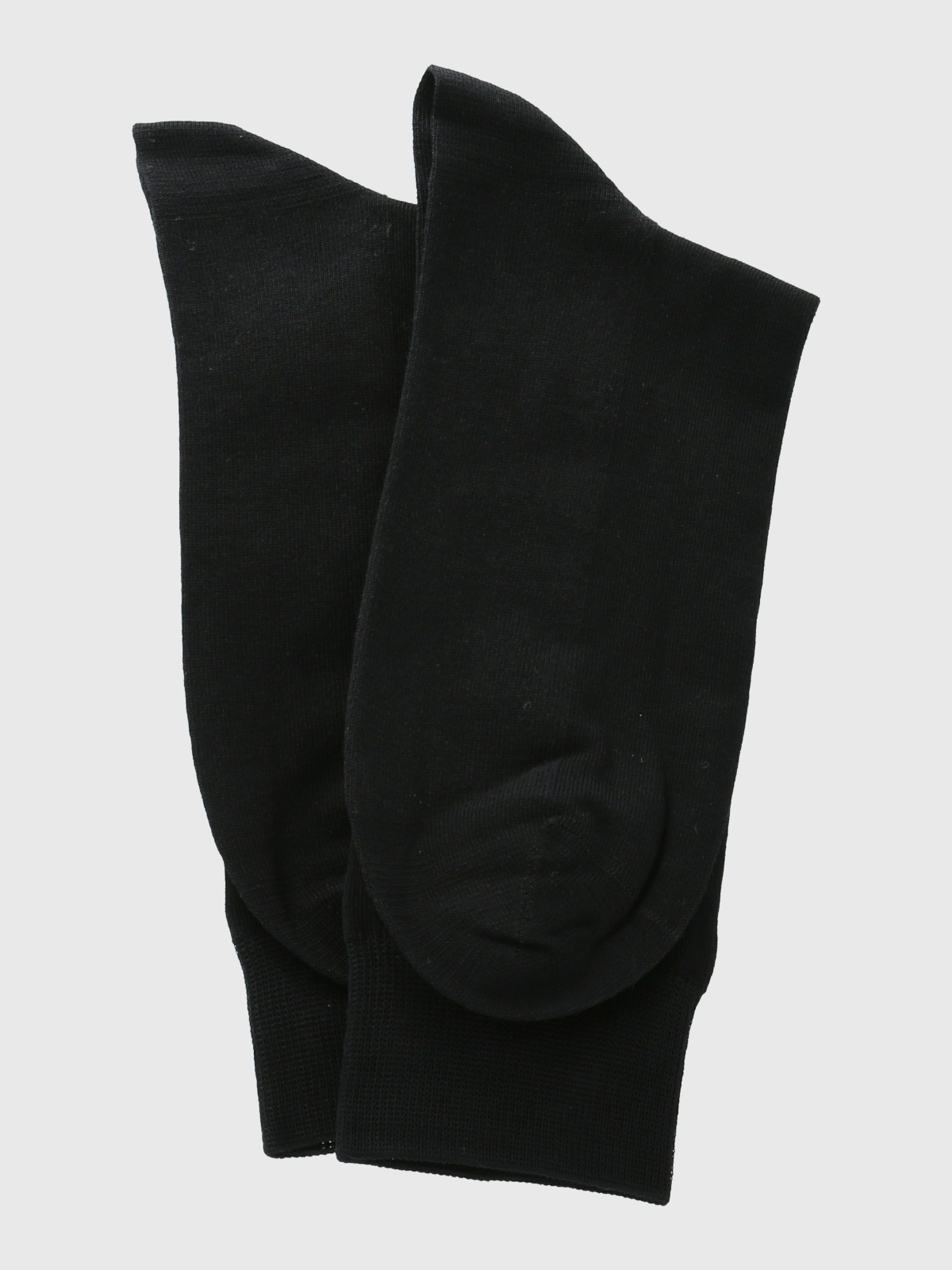 CALCETIN ALGODON HOMBRE D ANTISLIP NEGRO HUSH PUPPIES - 3