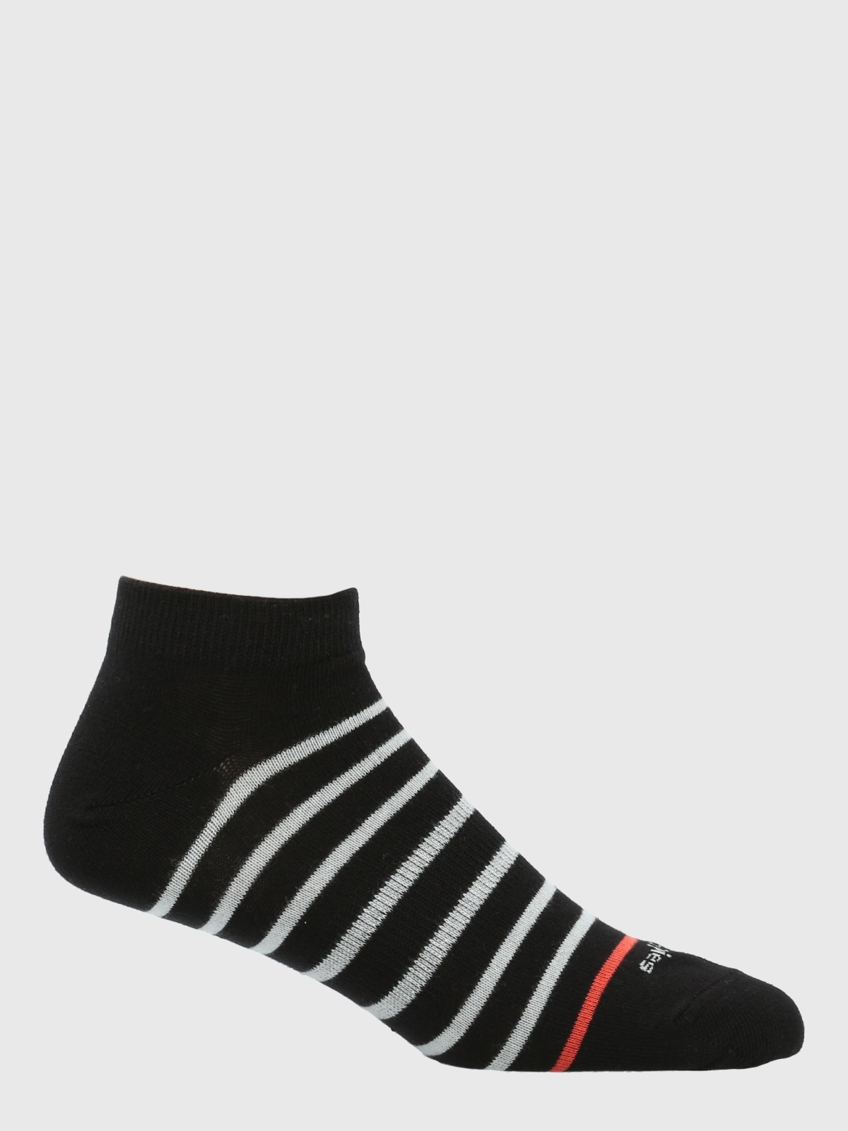 CALCETIN ALGODON HOMBRE PED LINESPORT NEGRO HUSH PUPPIES - 1