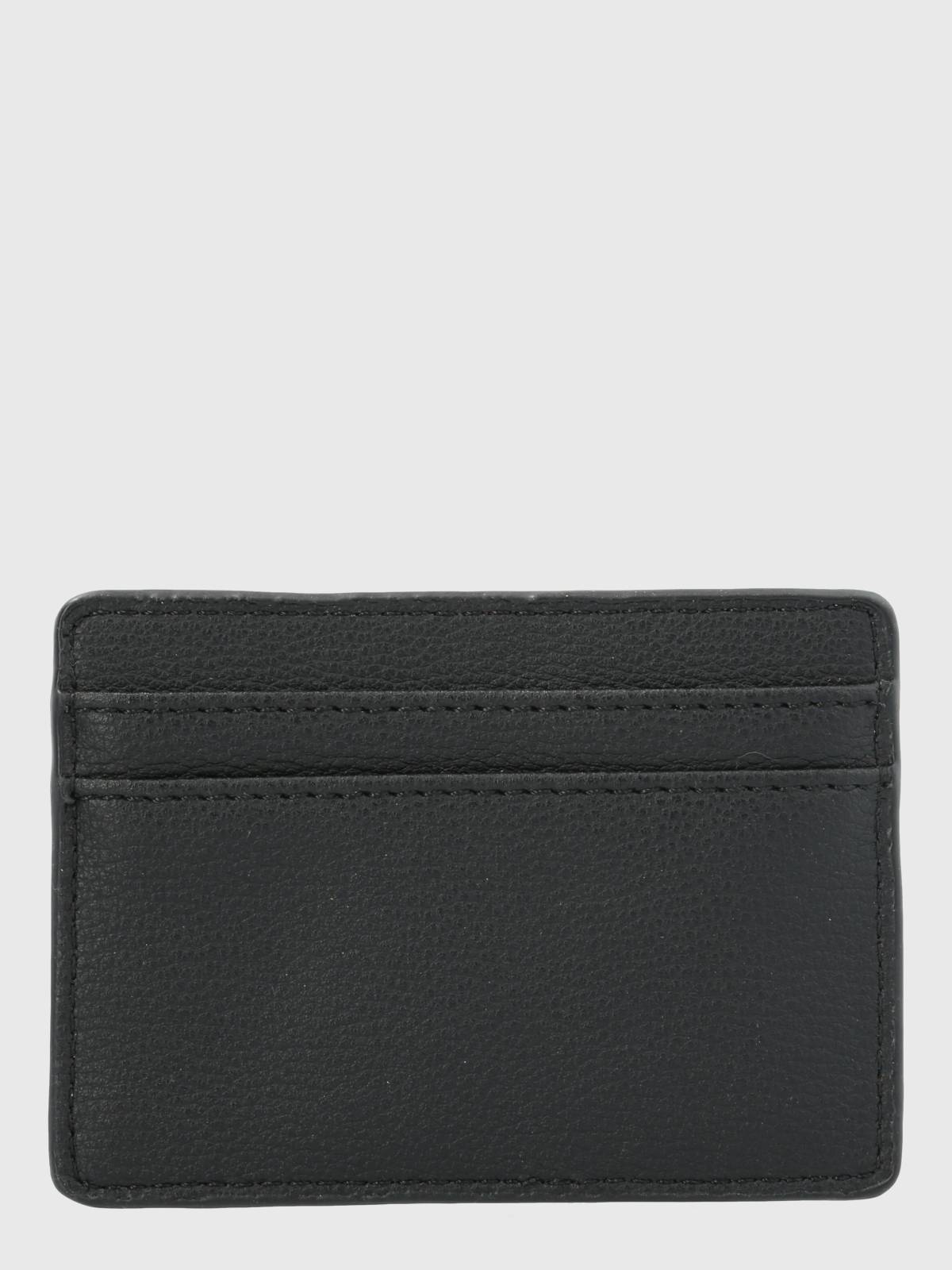 BILLETERA ECOCUERO MUJER KLEINE CARD NEGRO HUSH PUPPIES - 2