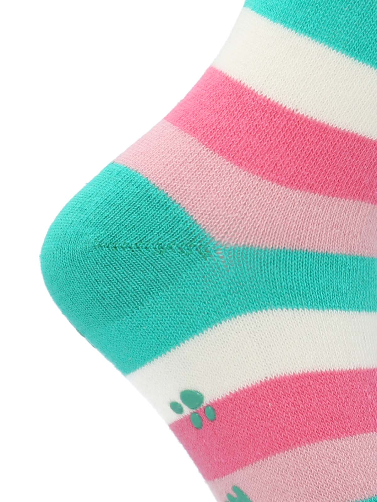 CALCETIN ALGODÓN NIÑA STRIPEDOG MULTI HUSH PUPPIES - 2