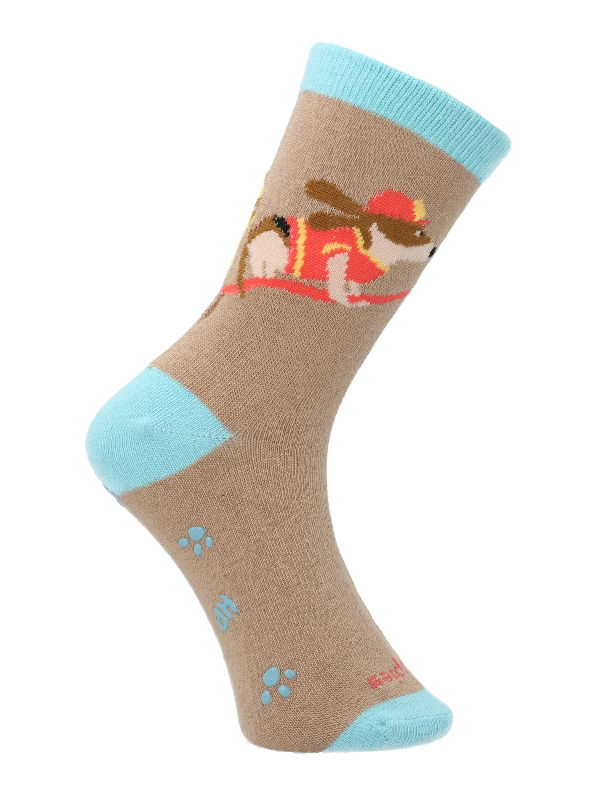 CALCETIN ALGODON NIÑO C FIREMAN  HUSH PUPPIES - 1