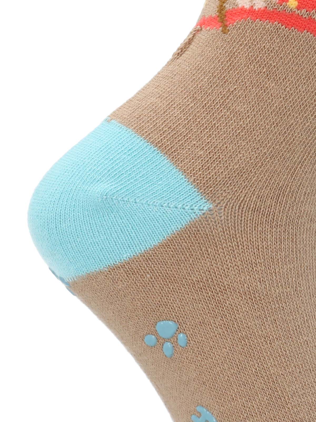 CALCETIN ALGODON NIÑO C FIREMAN  HUSH PUPPIES - 2