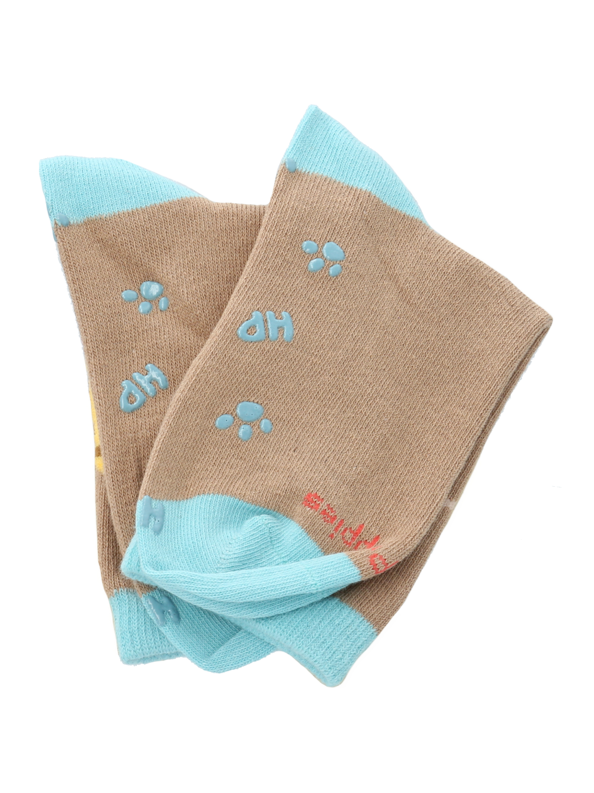CALCETIN ALGODON NIÑO C FIREMAN  HUSH PUPPIES - 3
