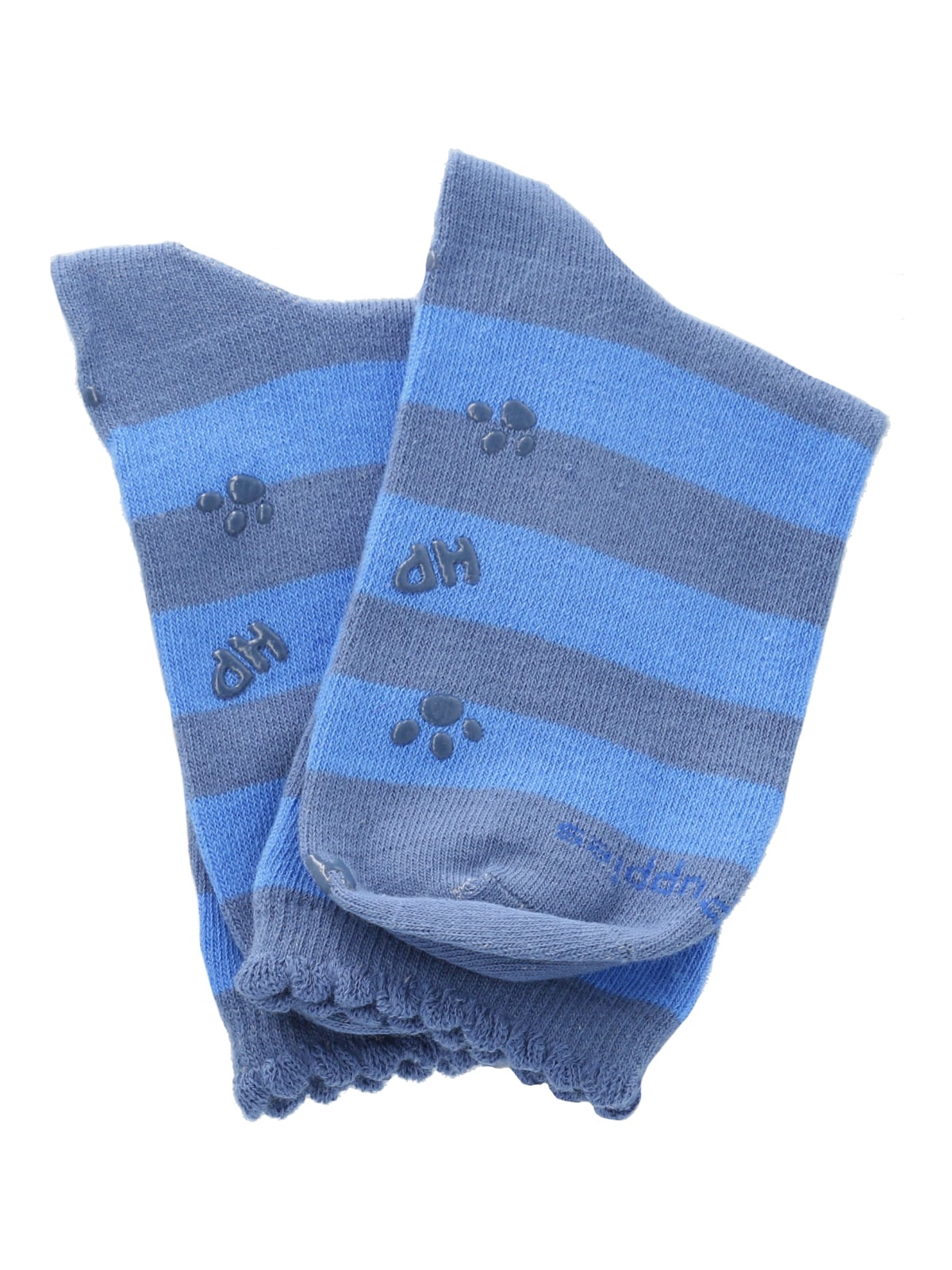 CALCETIN ALGODÓN NIÑA C ST BLOCKDOG AZUL HUSH PUPPIES - 3