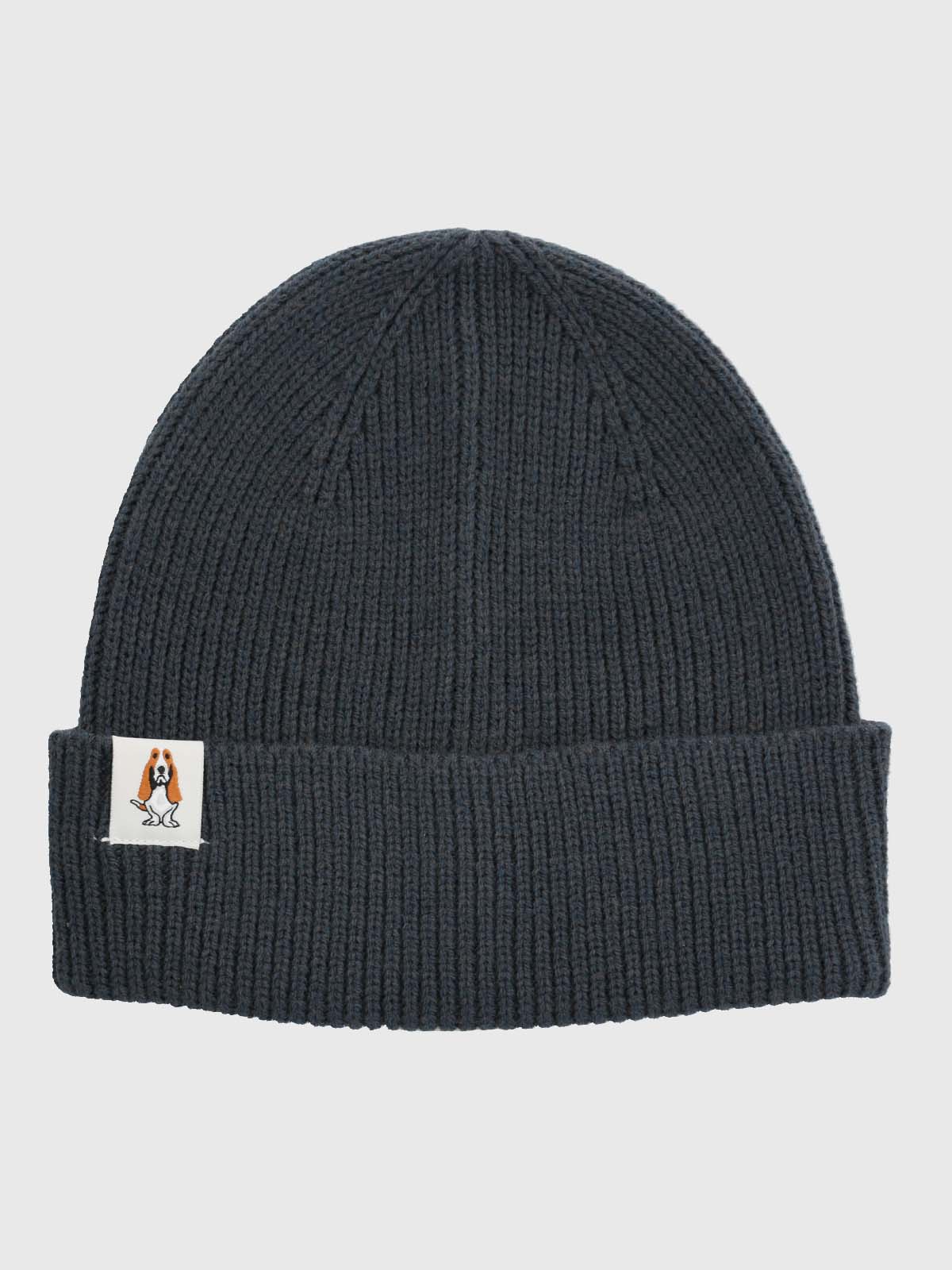 GORRO BEANIE HP KIDS DOG NIÑO AZUL HUSH PUPPIES - 1