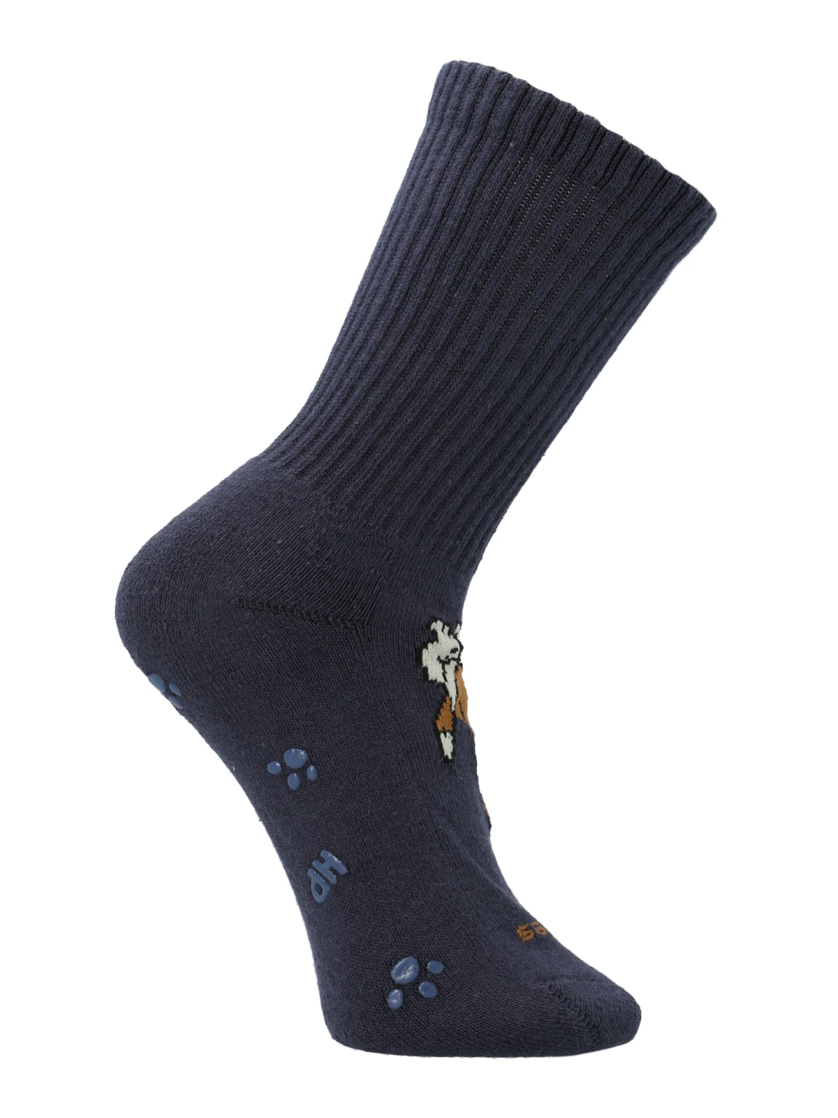 CALCETIN ALGODON NIÑO C DOG SPORTRIB AZUL HUSH PUPPIES - 1