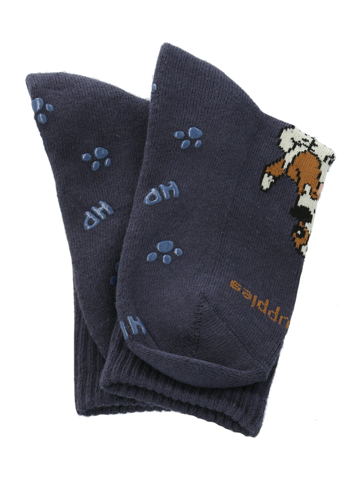 CALCETIN ALGODON NIÑO C DOG SPORTRIB AZUL HUSH PUPPIES - 3