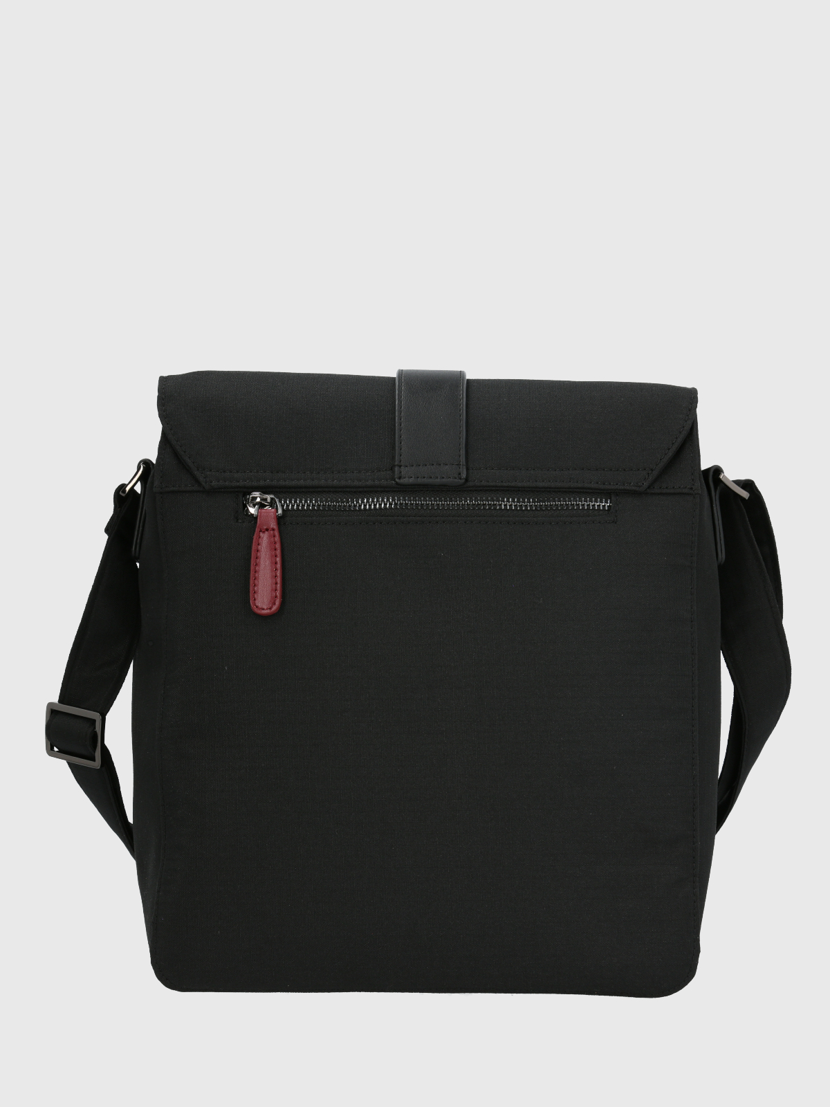 MALETIN HOMBRE WR RANDALL CROSS NEGRO HUSH PUPPIES - 3