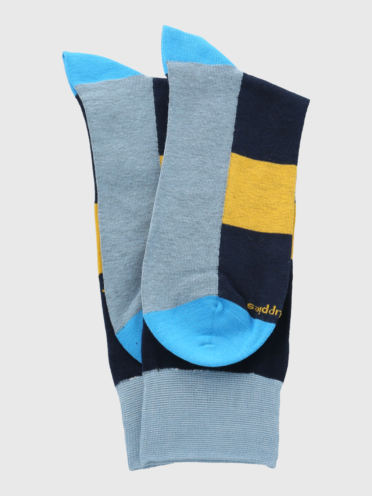 CALCETIN ALGODON HOMBRE C BEAR AZUL HUSH PUPPIES - 3