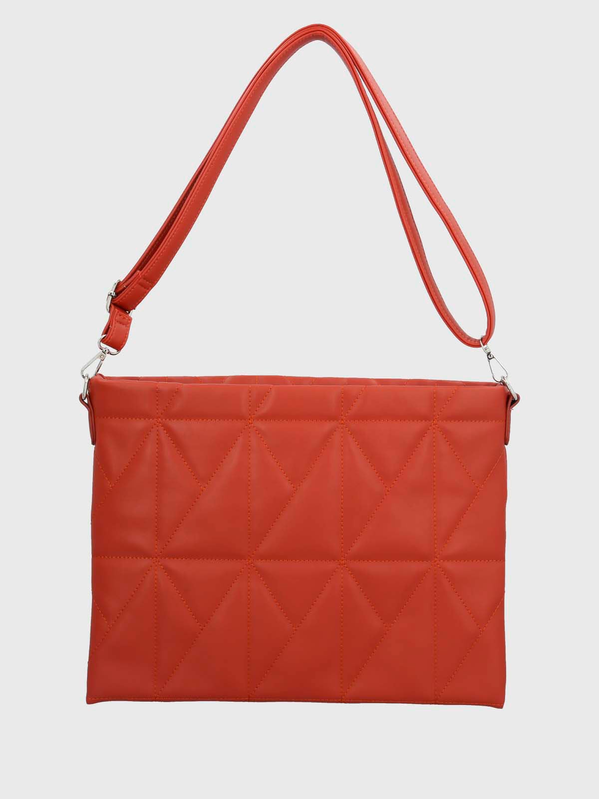 BOLSO NOTEBOOK ECOCUERO MUJER NARANJO HUSH PUPPIES - 3